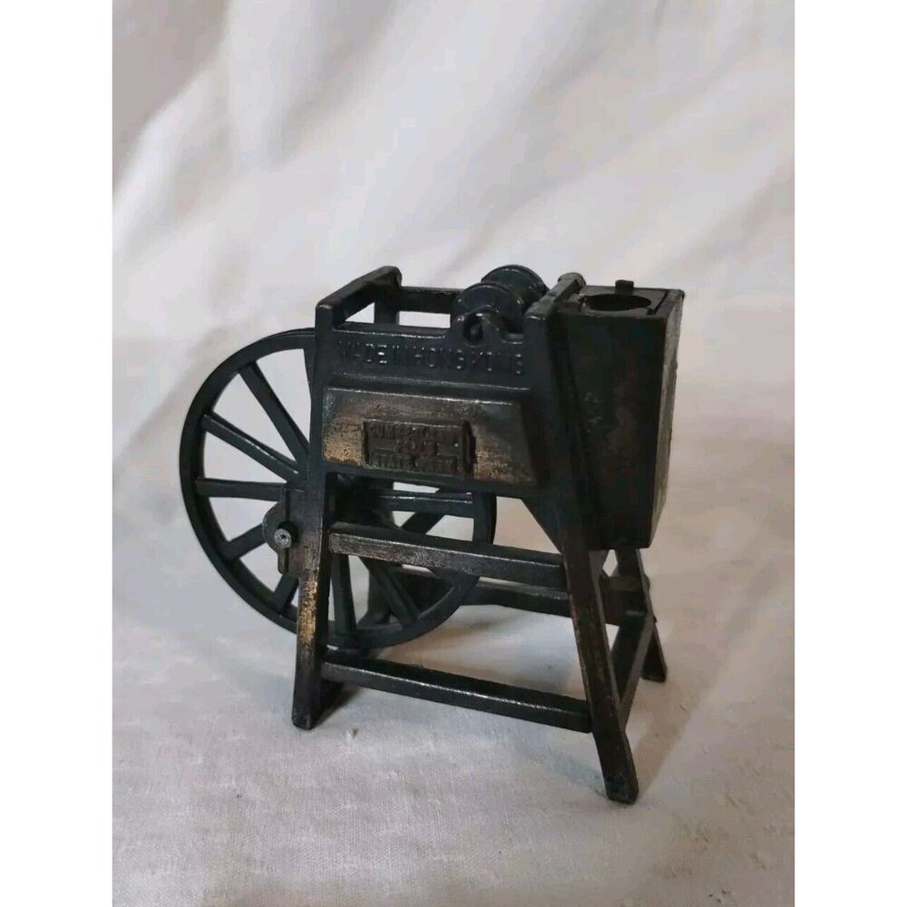 Vintage Die Cast Miniature Knife Grinder - Pencil Sharpener - Cumberland Falls